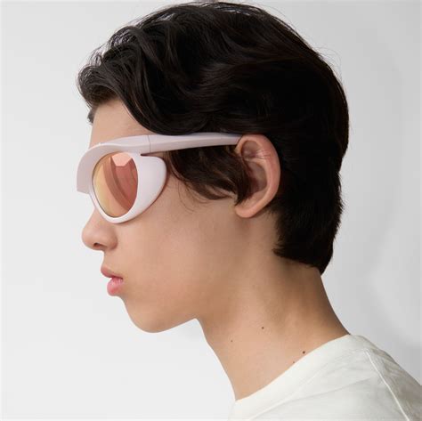 burberry pastel pink|Blinker Sunglasses in Pastel pink .